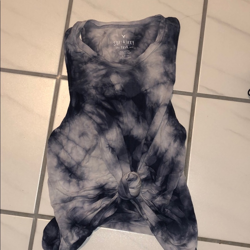 Soft and sexy tank
